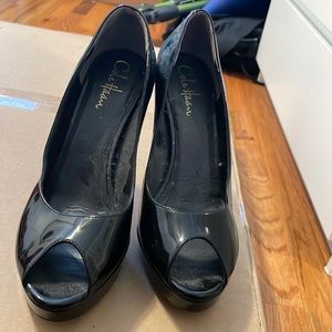 Cole Haan Nike air patent pump sz 8